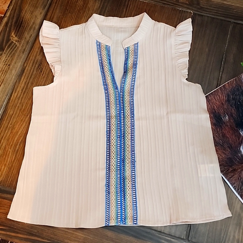 Boutique Blouse